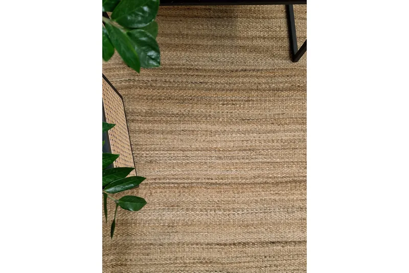 Calcutta Jutematta 160x230 cm - Natur - Textil & mattor - Matta - Modern matta - Sisalmatta