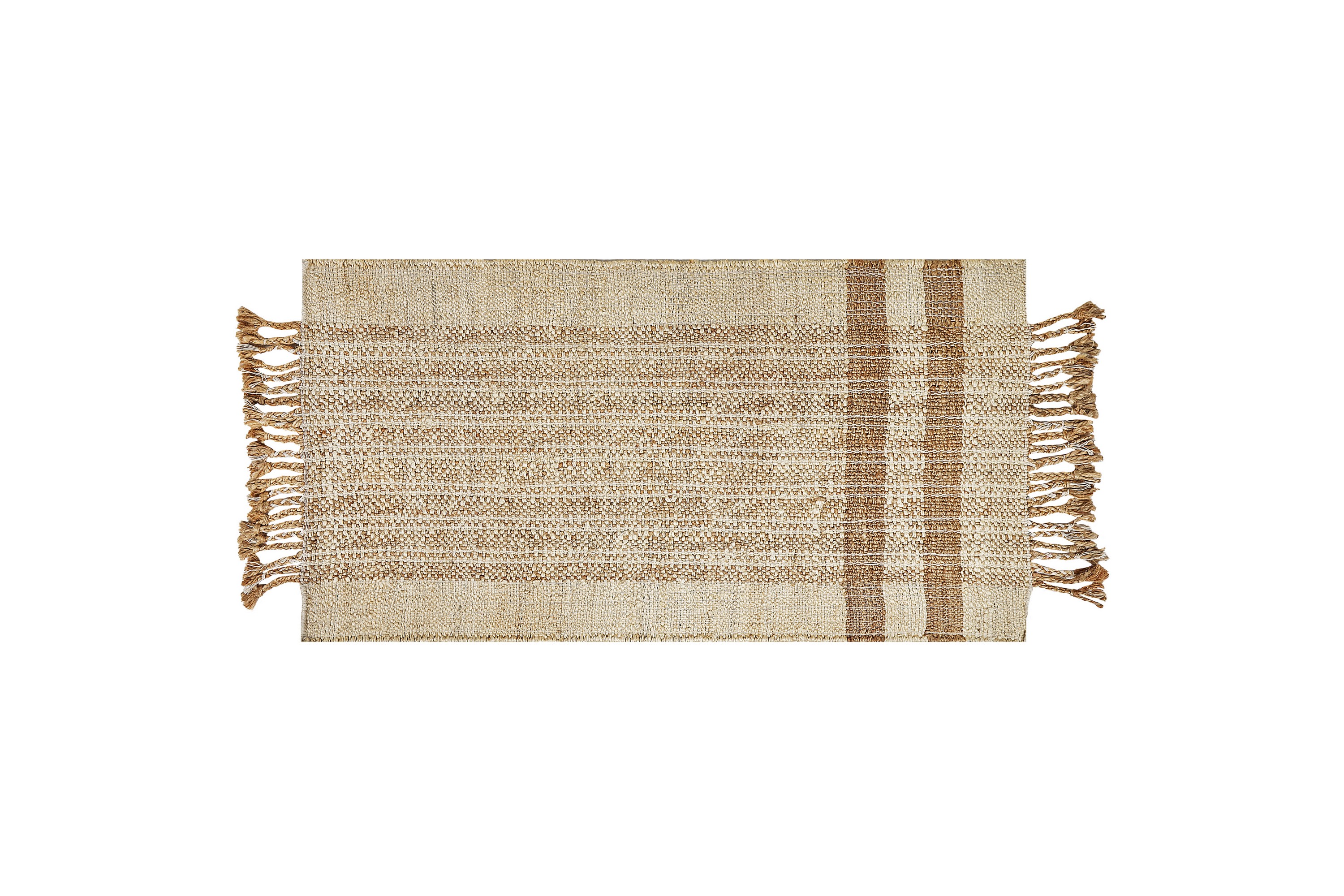 jutematta ortaoba 80x150 cm - beige