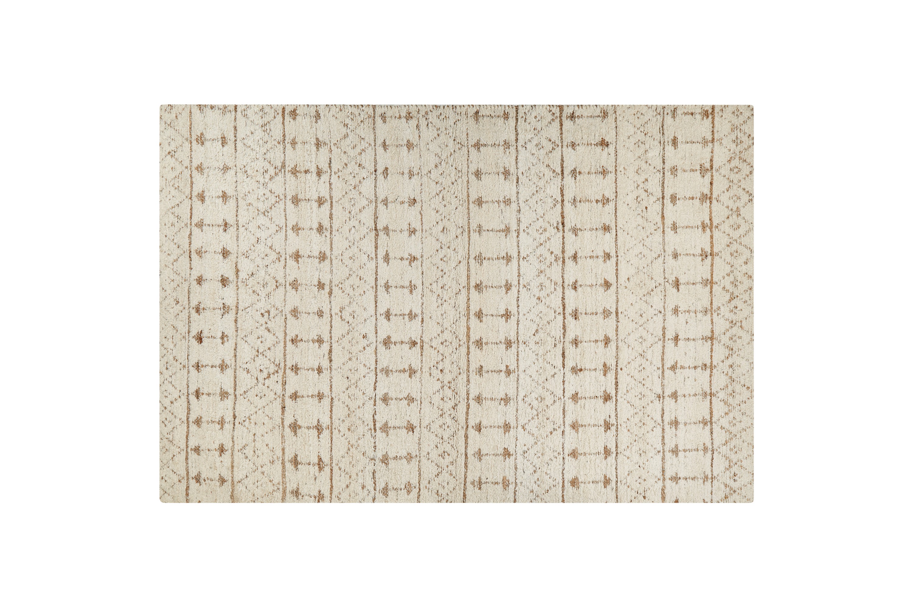 jutematta sanao 200x300 cm - beige
