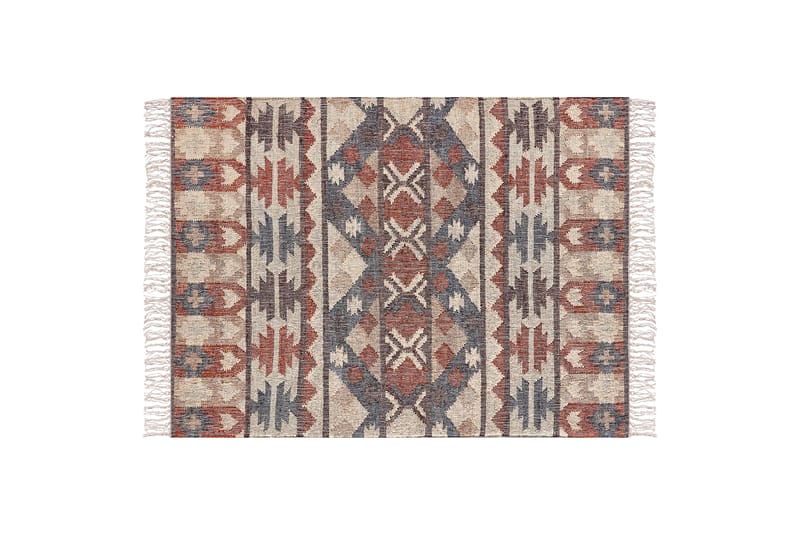 Jutematta Subasi 160x230 cm - Beige - Textil & mattor - Matta - Modern matta - Jutematta & hampamatta