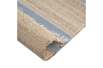 Jutematta Talpur 160x230 cm - Beige - Textil & mattor - Matta - Modern matta - Jutematta & hampamatta