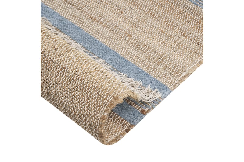 Jutematta Talpur 160x230 cm - Beige - Textil & mattor - Matta - Modern matta - Jutematta & hampamatta