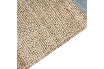 Jutematta Talpur 160x230 cm - Beige - Textil & mattor - Matta - Modern matta - Jutematta & hampamatta