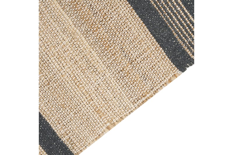 Jutematta Talpur 160x230 cm - Beige - Textil & mattor - Matta - Modern matta - Jutematta & hampamatta