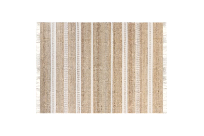 Jutematta Talpur 160x230 cm - Beige - Textil & mattor - Matta - Modern matta - Jutematta & hampamatta