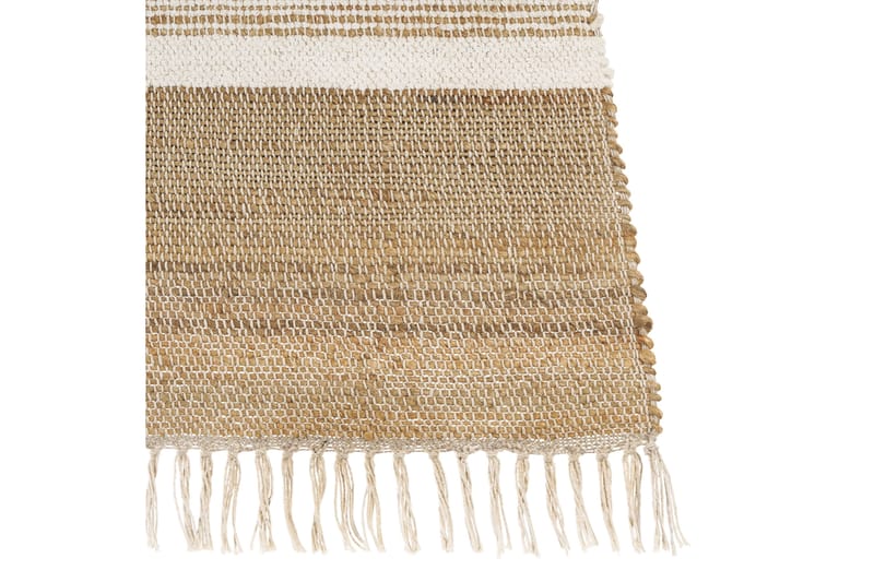 Jutematta Talpur 160x230 cm - Beige - Textil & mattor - Matta - Modern matta - Jutematta & hampamatta