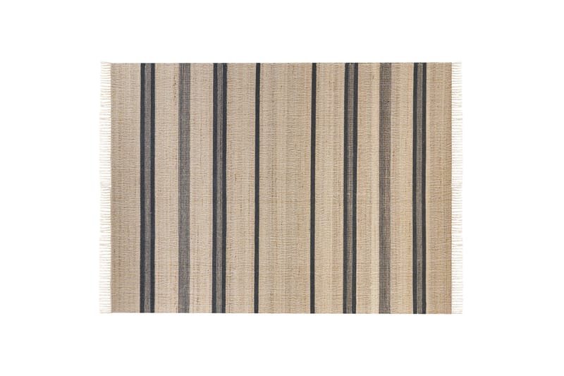 Jutematta Talpur 160x230 cm - Beige - Textil & mattor - Matta - Modern matta - Jutematta & hampamatta