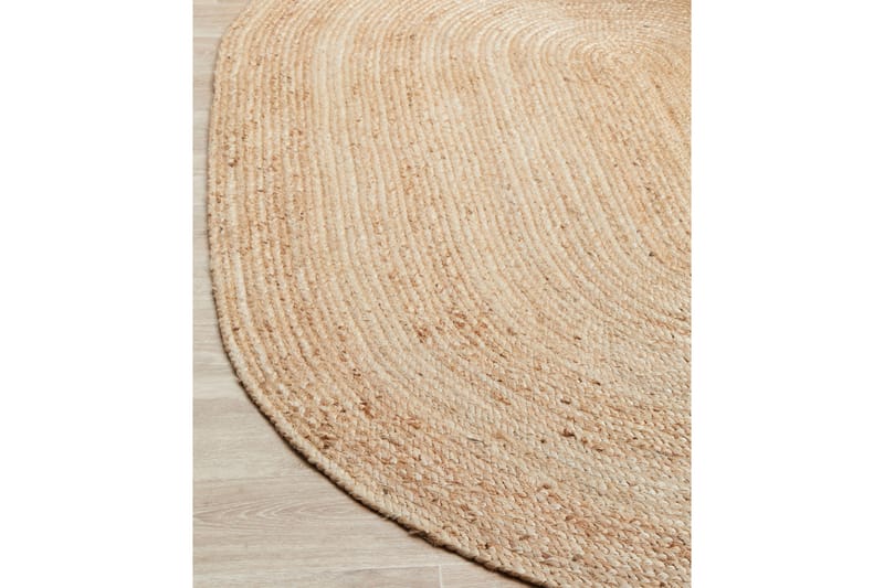 Jutematta Yuru 70x120 Rektangulär - Creme - Textil & mattor - Matta - Modern matta - Sisalmatta