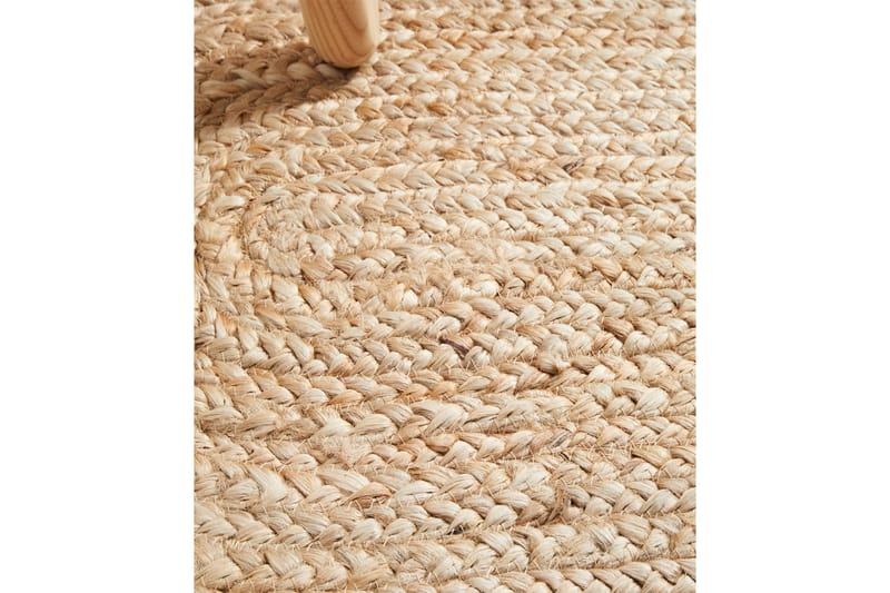 Jutematta Yuru 70x120 Rektangulär - Creme - Textil & mattor - Matta - Modern matta - Sisalmatta