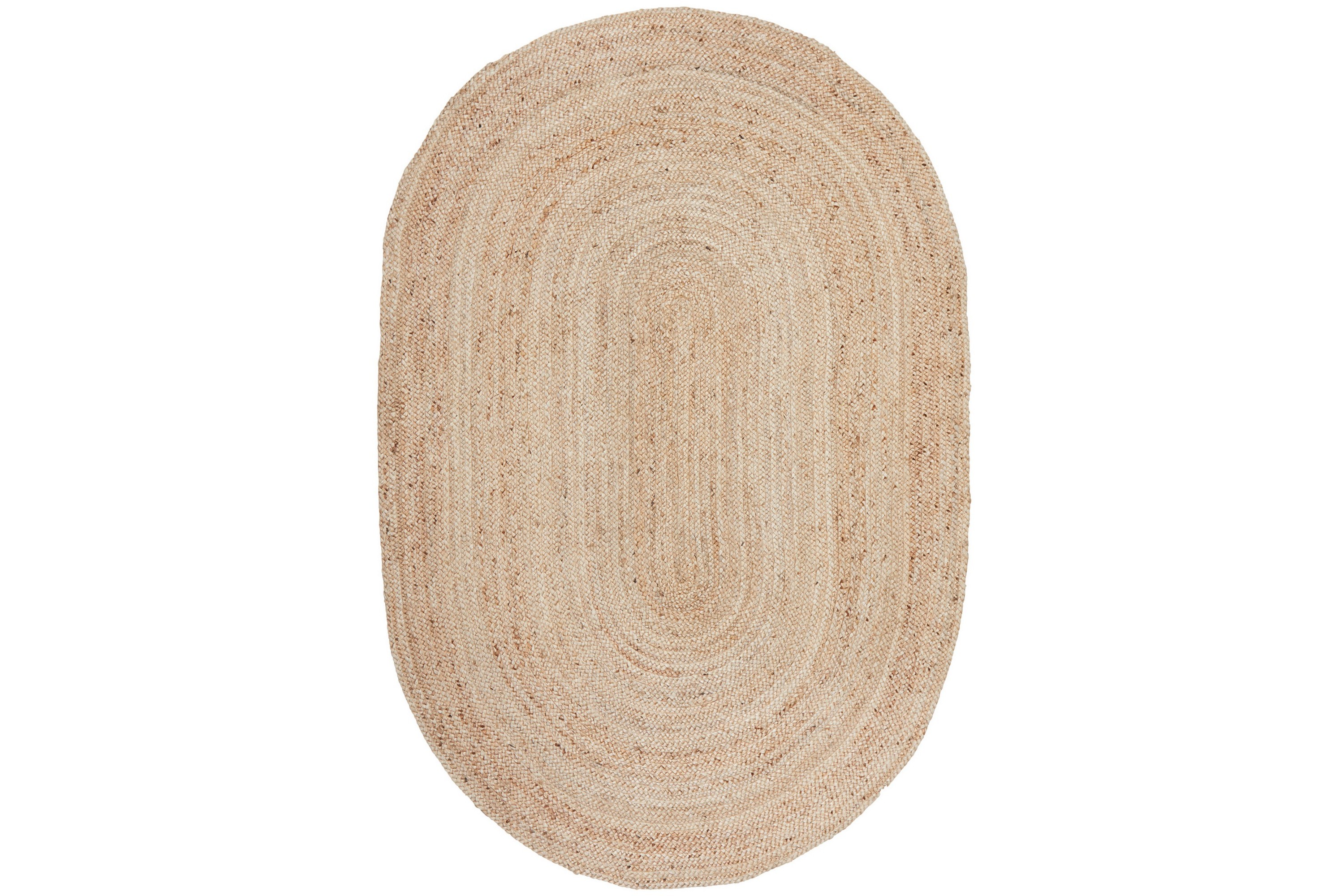 Jutematta Yuru 70x120 Rektangulär Creme