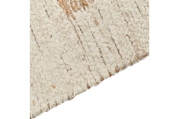 Jutematta Ziarat 300x400 cm - Beige - Textil & mattor - Matta - Modern matta - Jutematta & hampamatta