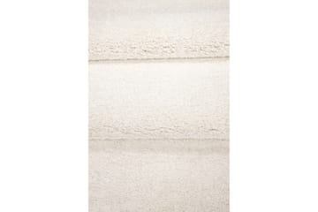 Walter Jutematta 240x340 cm Oval - Vit - Textil & mattor - Matta - Modern matta - Jutematta & hampamatta