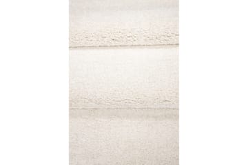 Walter Jutematta 240x340 cm Oval - Vit - Textil & mattor - Matta - Modern matta - Jutematta & hampamatta