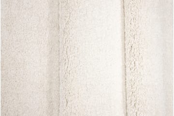 Walter Jutematta 240x340 cm Oval - Vit - Textil & mattor - Matta - Modern matta - Jutematta & hampamatta