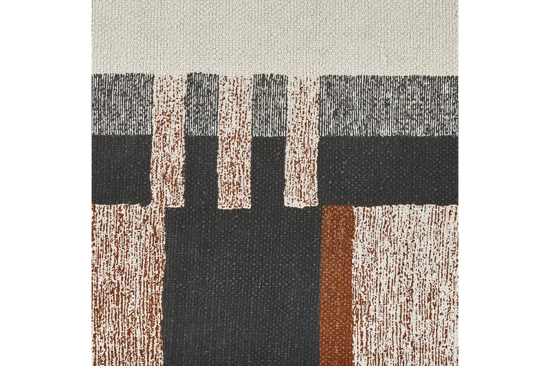 Kakinada Ryamatta 140x200 cm - Beige - Textil & mattor - Matta - Modern matta - Ryamatta