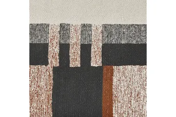 Kakinada Ryamatta 140x200 cm - Beige - Textil & mattor - Matta - Modern matta - Bomullsmatta