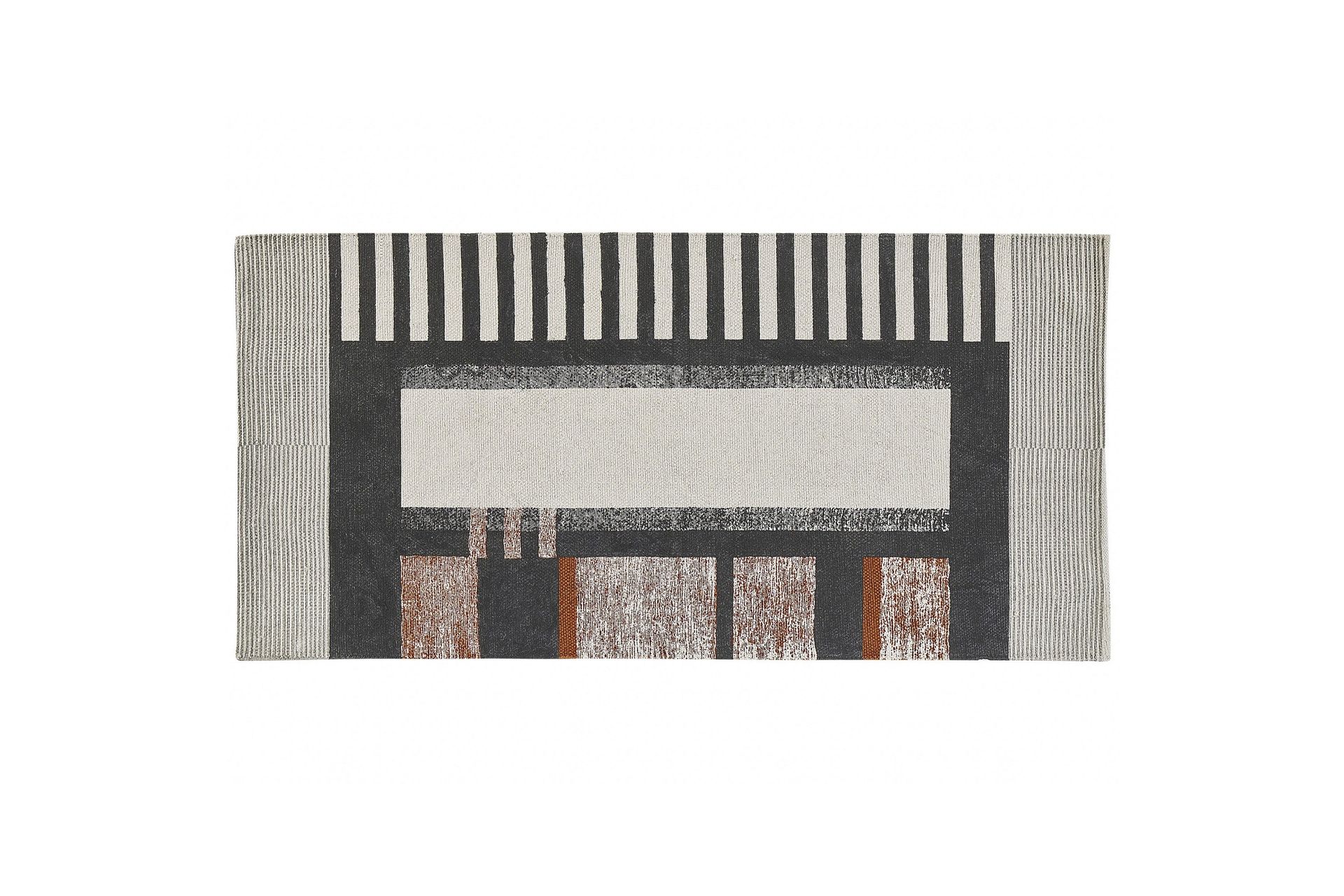 Kakinada Ryamatta 80x150 cm - R&ouml;d