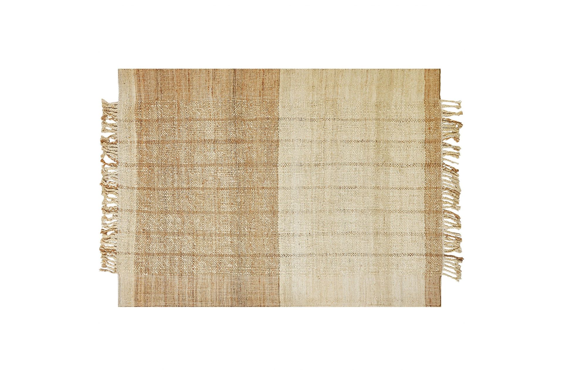 Karkin Jutematta 160x230 cm - Beige