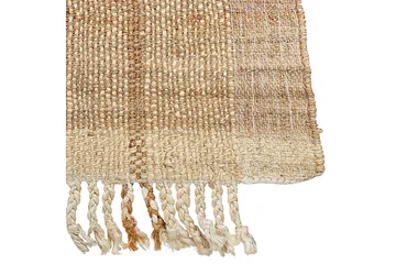 Karkin Jutematta 160x230 cm - Beige - Textil & mattor - Matta - Modern matta - Jutematta & hampamatta