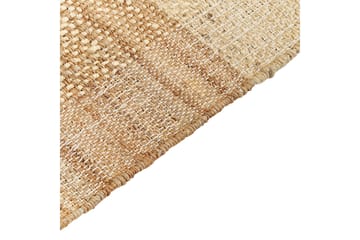 Karkin Jutematta 80x150 cm - Beige - Textil & mattor - Matta - Modern matta - Jutematta & hampamatta