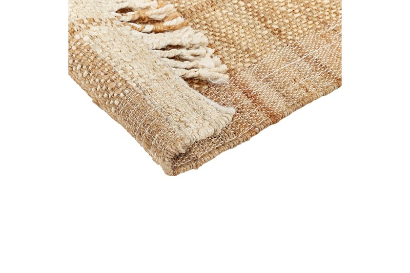 Karkin Jutematta 80x150 cm - Beige - Textil & mattor - Matta - Modern matta - Jutematta & hampamatta