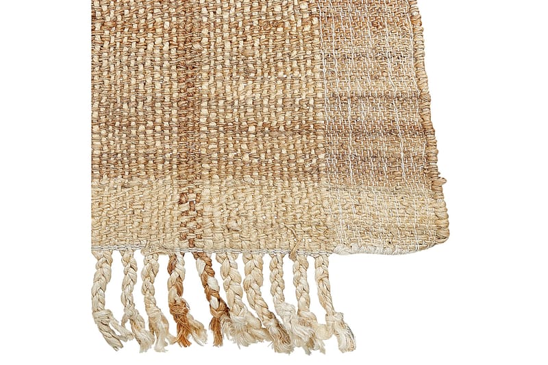 Karkin Jutematta 80x150 cm - Beige - Textil & mattor - Matta - Modern matta - Jutematta & hampamatta