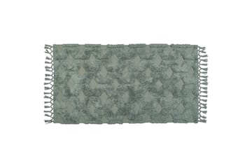 Kars Ryamatta 80x150 cm - Grön - Textil & mattor - Matta - Modern matta - Ryamatta