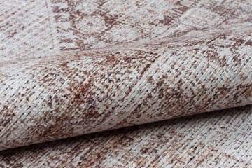 Kashan Wiltonmatta 200x300 cm Rektangulär - Creme - Textil & mattor - Matta - Modern matta - Friezematta
