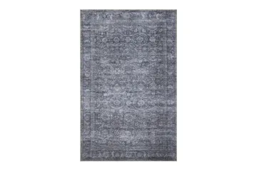 Kashan Wiltonmatta 280x380 cm Rektangulär - Blå - Textil & mattor - Matta - Modern matta - Friezematta