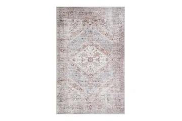 Kashan Wiltonmatta 280x380 cm Rektangulär - Blå/Creme - Textil & mattor - Matta - Modern matta - Friezematta