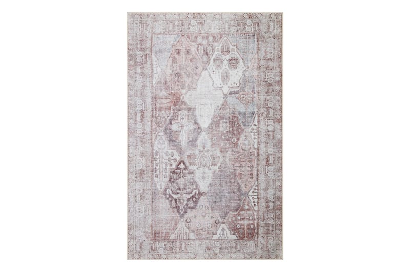 Kashan Wiltonmatta 280x380 cm Rektangulär, Creme