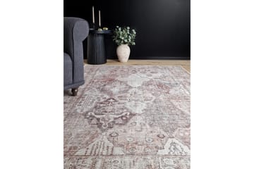 Kashan Wiltonmatta 280x380 cm Rektangulär - Creme - Textil & mattor - Matta - Modern matta - Friezematta