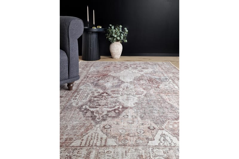 Kashan Wiltonmatta 280x380 cm Rektangulär - Creme - Textil & mattor - Matta - Modern matta - Friezematta