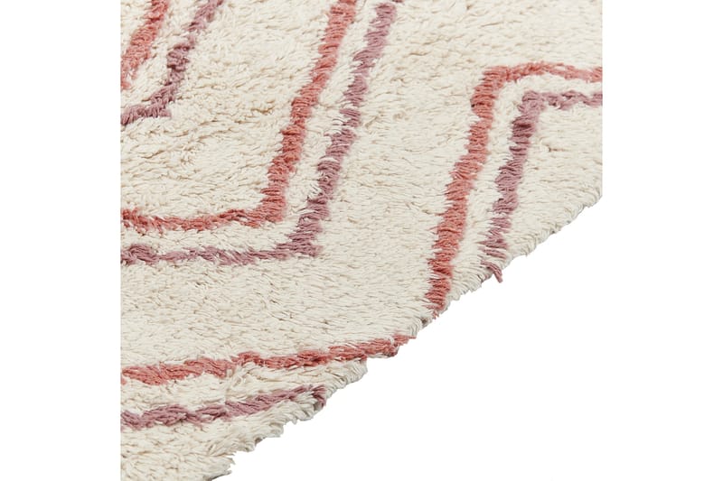 Kastamonu Ryamatta 140x200 cm - Beige - Textil & mattor - Matta - Modern matta - Ryamatta