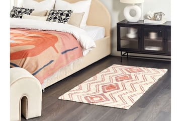 Kastamonu Ryamatta 80x150 cm - Beige - Textil & mattor - Matta - Modern matta - Ryamatta