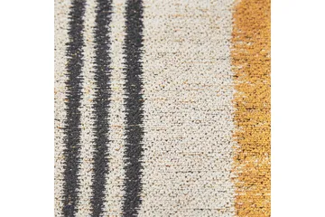 Katra Bomullsmatta 140x200 cm - Gul - Textil & mattor - Matta - Modern matta - Ryamatta