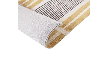 Katra Ryamatta 80x150 cm - Gul - Textil & mattor - Matta - Modern matta - Ryamatta