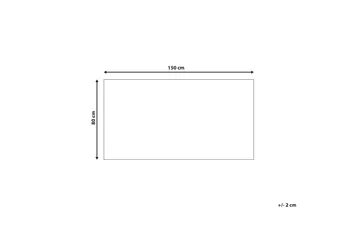 Katra Ryamatta 80x150 cm - Gul - Textil & mattor - Matta - Modern matta - Ryamatta