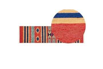 Kelimmatta Hatis - 80x300 cm - Textil & mattor - Matta - Orientalisk matta - Kelimmatta