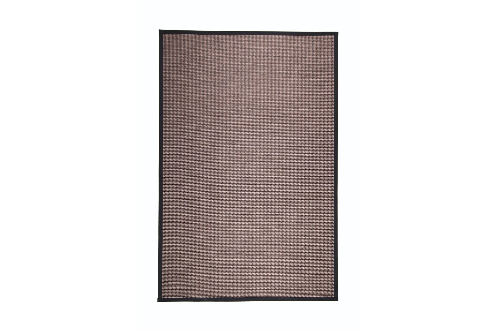 Kelo Matta 80x300 cm Brun/Svart - Vm Carpet