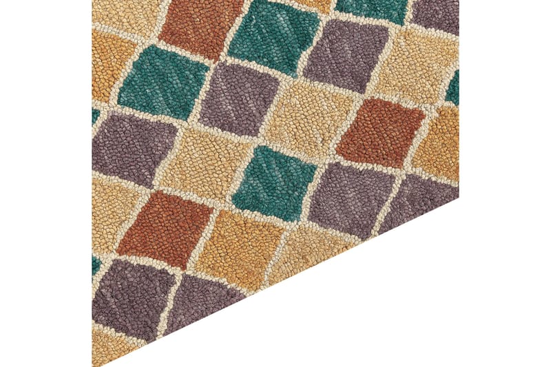 Keskin Ullmatta 160x230 cm - Beige - Textil & mattor - Matta - Modern matta - Ullmatta