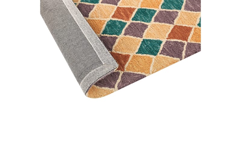 Keskin Ullmatta 160x230 cm - Beige - Textil & mattor - Matta - Modern matta - Ullmatta