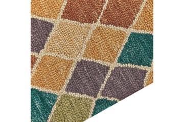 Keskin Ullmatta 80x150 cm - Beige - Textil & mattor - Matta - Modern matta - Ullmatta