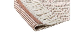 Kestel Ullmatta 160x230 cm - Beige - Textil & mattor - Matta - Modern matta - Ullmatta