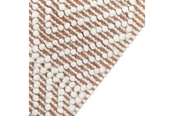 Kestel Ullmatta 160x230 cm - Beige - Textil & mattor - Matta - Modern matta - Ullmatta