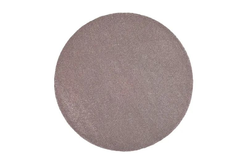 Kide Matta Rund 160 cm Brun, Vm Carpet