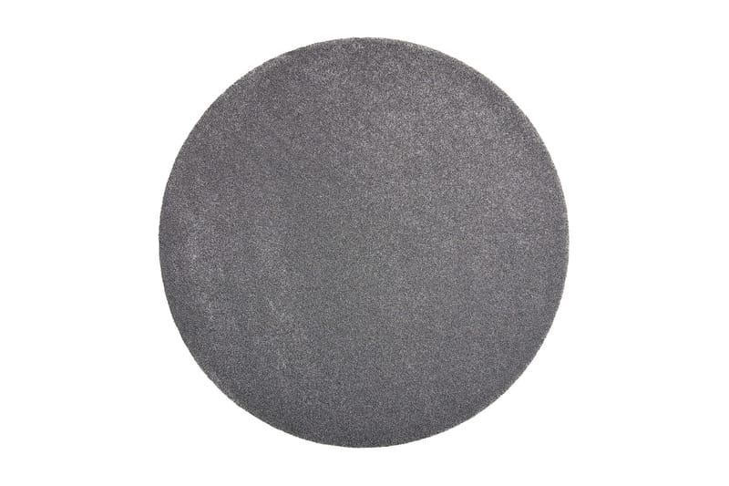 Kide Matta Rund 200 cm Antracit, Vm Carpet