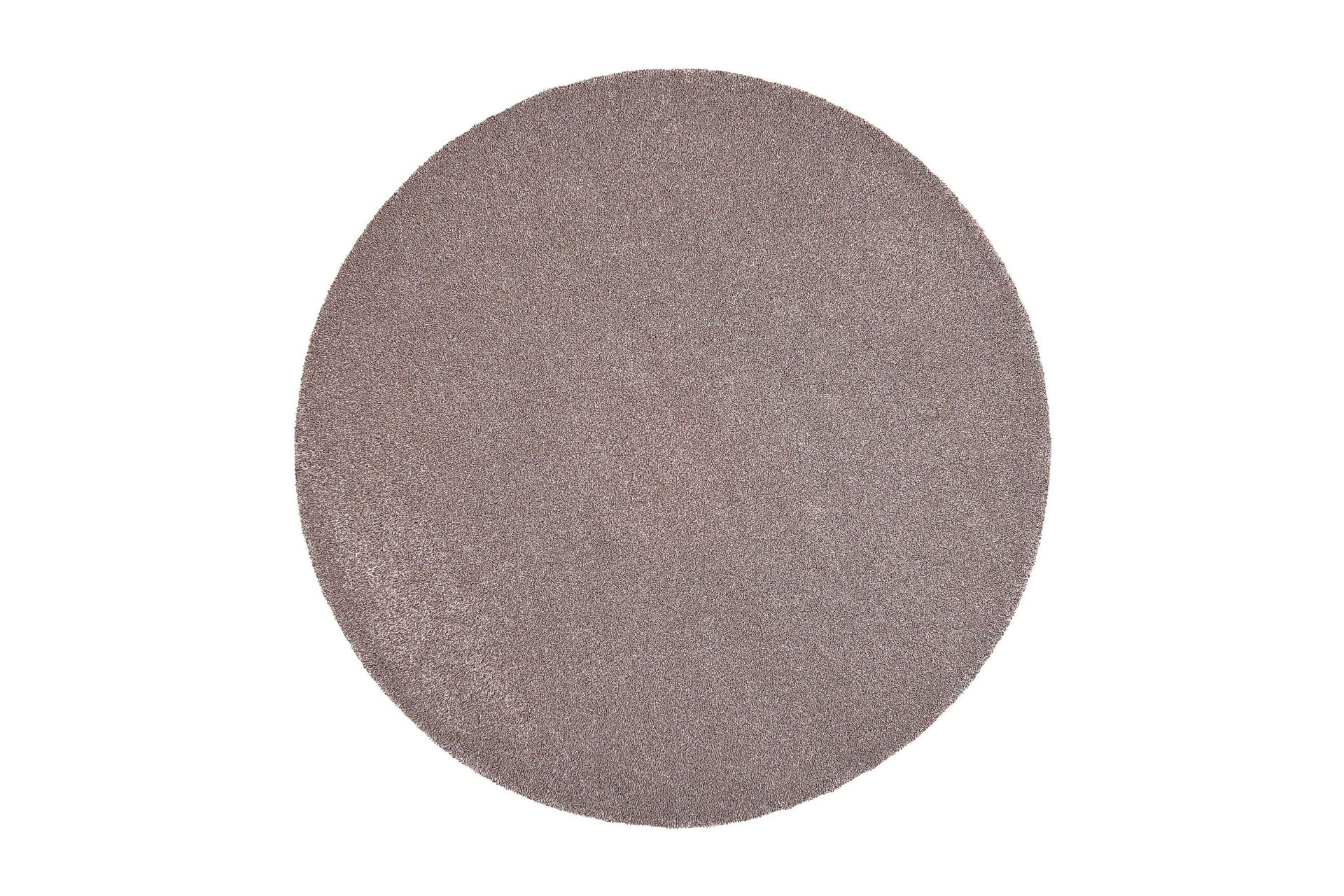 Kide Matta Rund 200 cm Brun - Vm Carpet