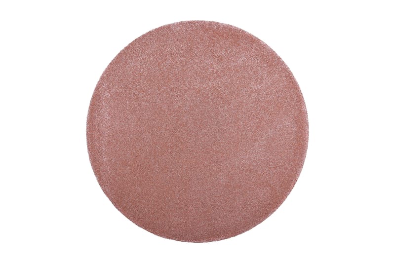 Kide Matta Rund 200 cm Orange, Vm Carpet