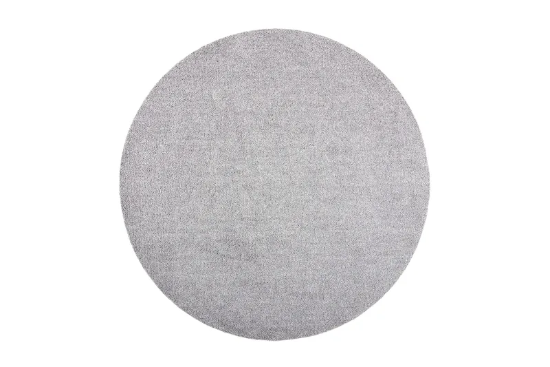 Kide Matta Rund 240 cm Grå, Vm Carpet